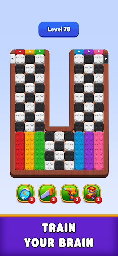 Color Block Run - Puzzle Game PC