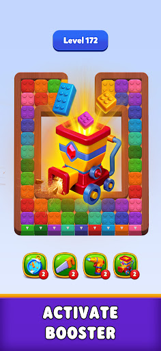 Color Block Run - Puzzle Game PC