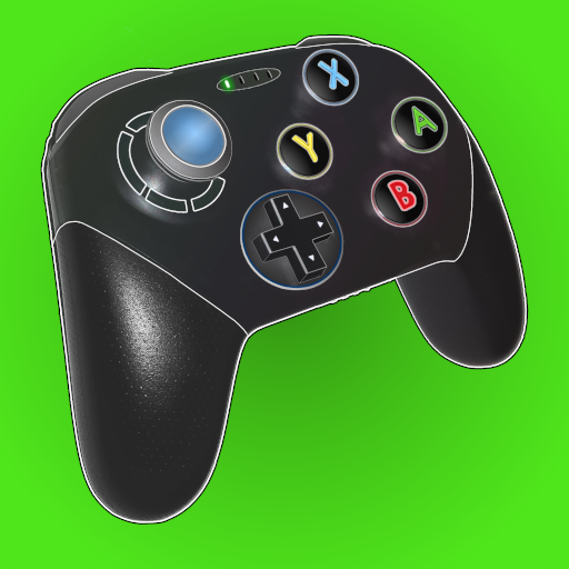 DroidJoy Gamepad Joystick Lite پی سی