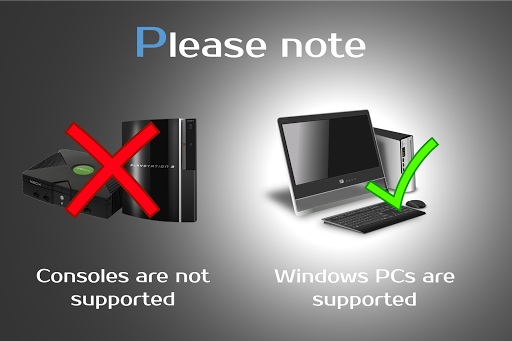 DroidJoy Gamepad Joystick Lite پی سی