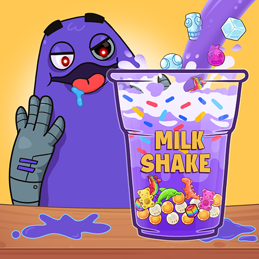 DIY Grima Shake PC