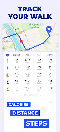 Walking by Slimkit PC