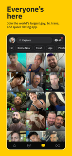 Grindr - Chat y encuentros gay PC