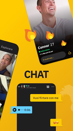 Grindr - Incontri e chat gay