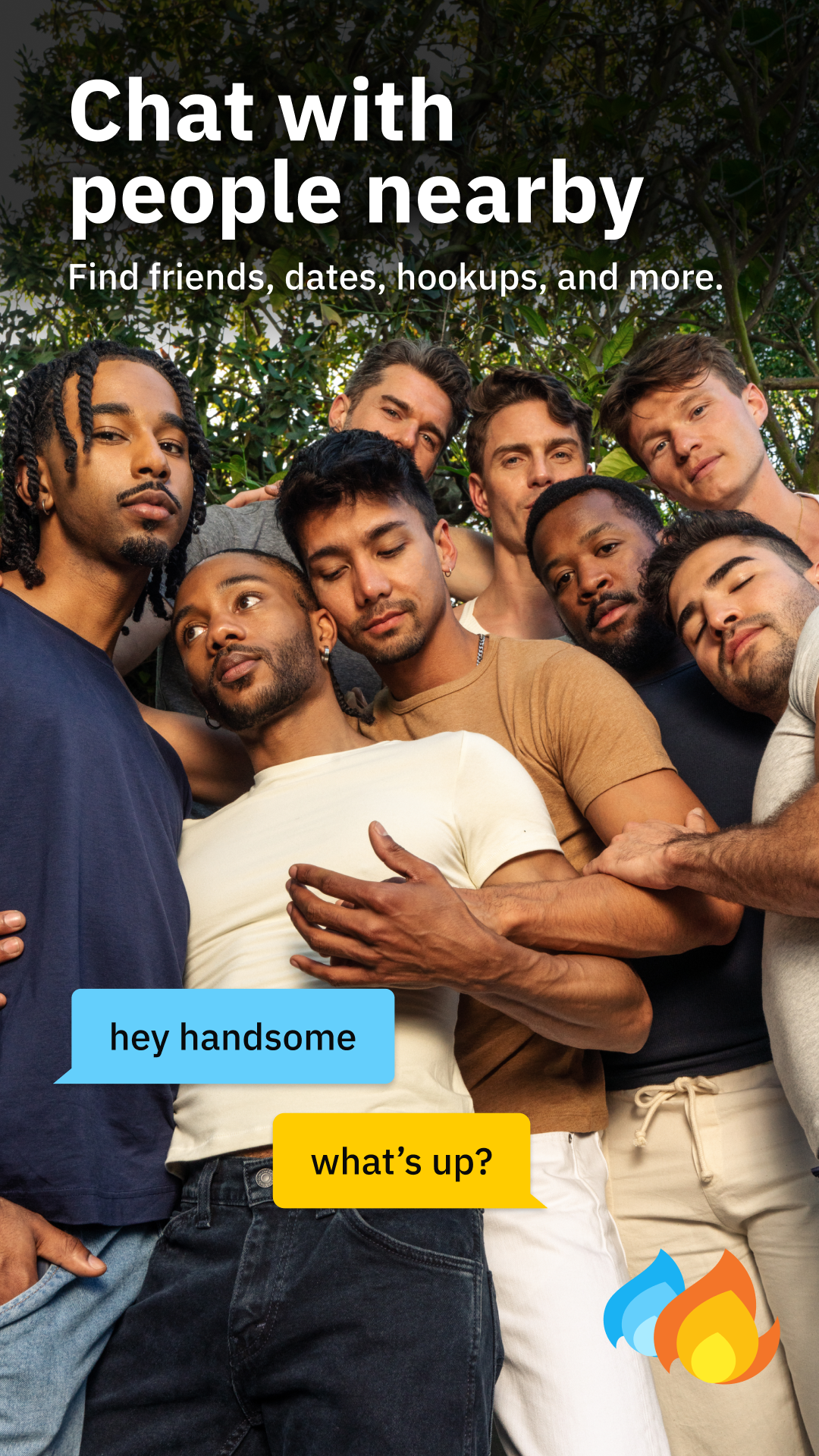 Grindr - Gay chat PC
