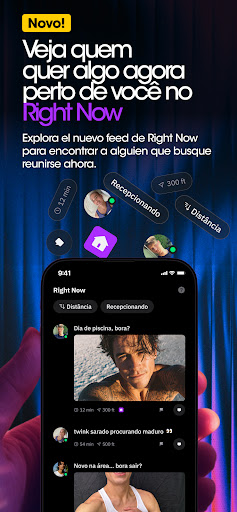 Grindr - Bate-papo gay