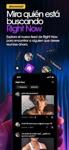 Grindr - Chat y encuentros gay