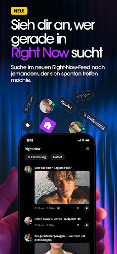 Grindr–Chatten, Kennenlernen und Daten für Schwule