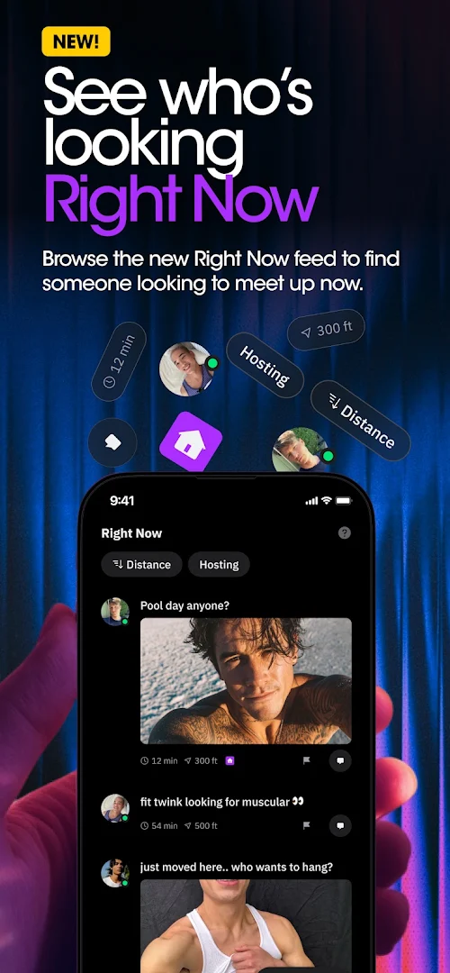 Grindr - Gay chat PC