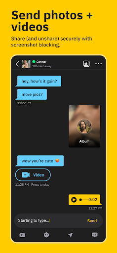 Grindr — czat, spotkania i randki dla gejów PC