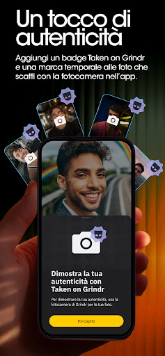 Grindr - Incontri e chat gay