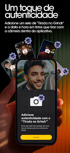 Grindr - Bate-papo gay