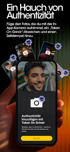Grindr–Chatten, Kennenlernen und Daten für Schwule