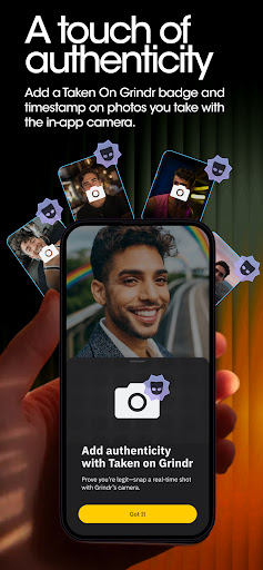Grindr - Gay chat