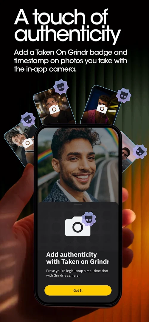 Grindr - Gay chat PC