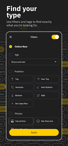 Grindr — czat, spotkania i randki dla gejów PC