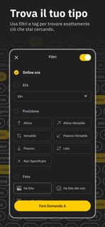 Grindr - Incontri e chat gay PC