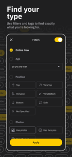 Grindr - Chat y encuentros gay PC