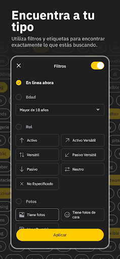 Grindr - Chat y encuentros gay