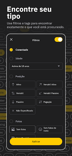 Grindr - Bate-papo gay para PC