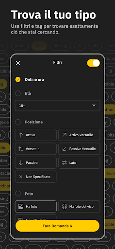 Grindr - Incontri e chat gay