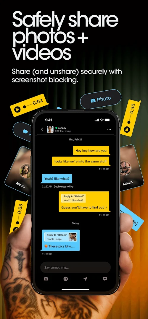 Grindr - Gay chat PC