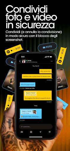 Grindr - Incontri e chat gay