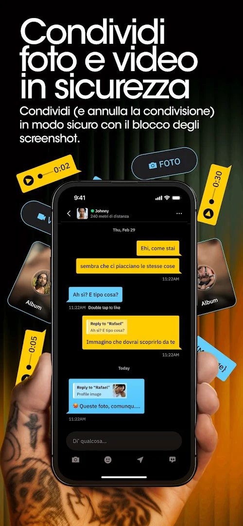 Grindr - Incontri e chat gay PC