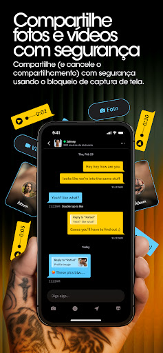 Grindr - Bate-papo gay