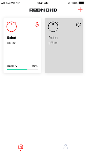 REDMOND  Robot