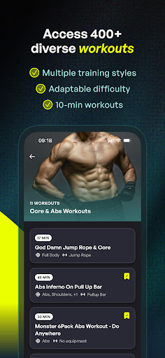 Grit - Calisthenics Workouts電腦版