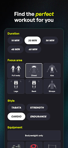 Grit - Calisthenics Workouts電腦版