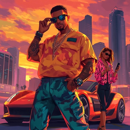 Grand Mobile 2 - RP Simulator