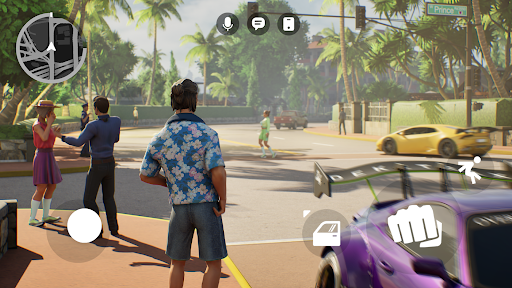 Grand Mobile 2 - RP Simulator