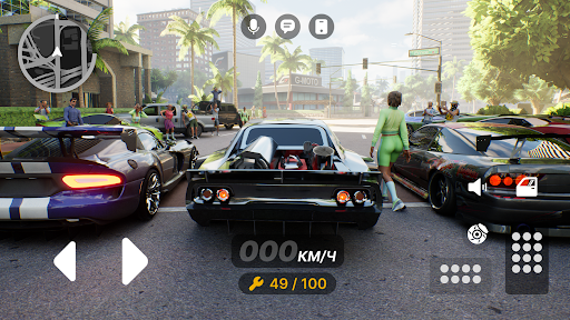 Grand Mobile 2 - RP Simulator