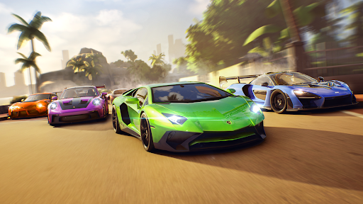 Grand Mobile 2 - RP Simulator