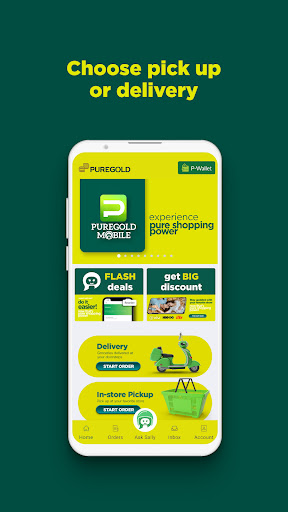 Puregold Mobile PC