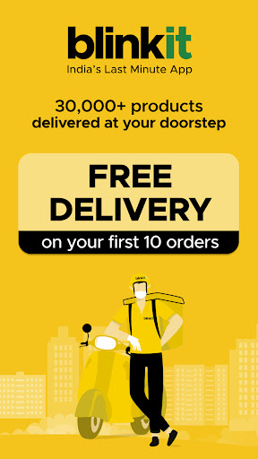 Blinkit: Groceries & more para PC