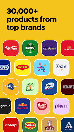 Blinkit: Groceries & more PC