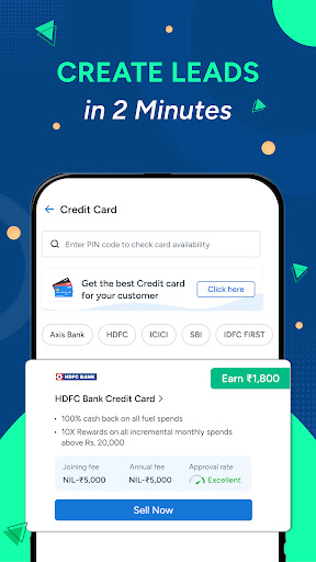 GroMo: Sell Financial Products PC