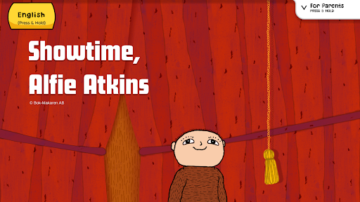 Showtime, Alfie Atkins para PC