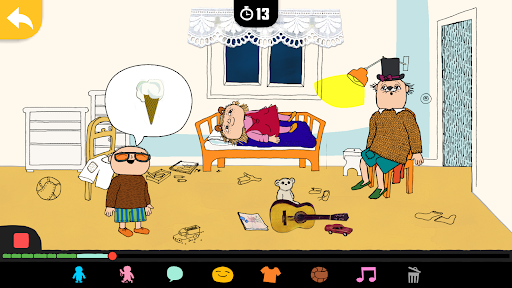 Showtime, Alfie Atkins para PC