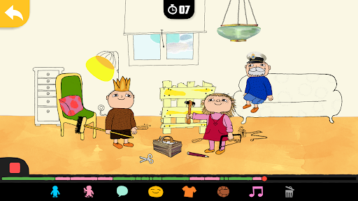 Showtime, Alfie Atkins para PC