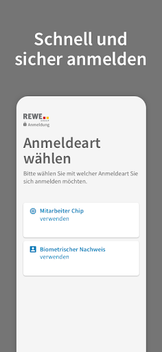 REWE Group Mitarbeiter Login PC