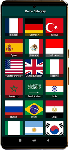 TV Garden World Video Player পিসি