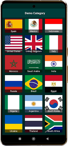 TV Garden World Video Player পিসি