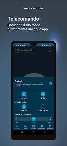 Rowenta Robots