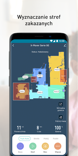 Tefal X-plorer Series 75&95 PC