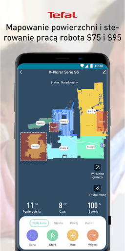 Tefal X-plorer Series 75&95 PC