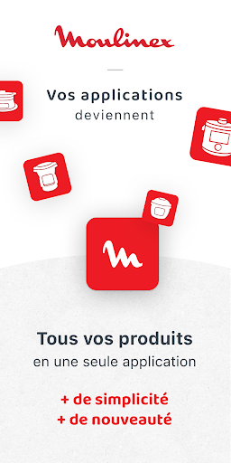 My Moulinex, la cuisine facile PC